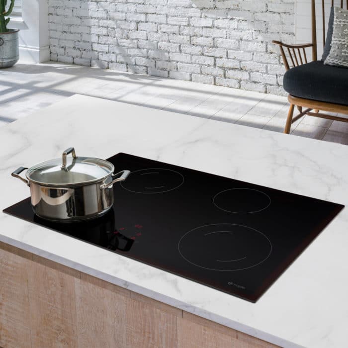 Ceramic Hobs | Electric, Glass & Touch Control | Caple