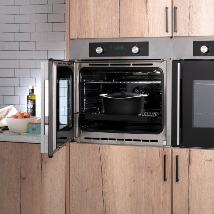 C2220 60cm Side Opening Electric Single Oven Caple