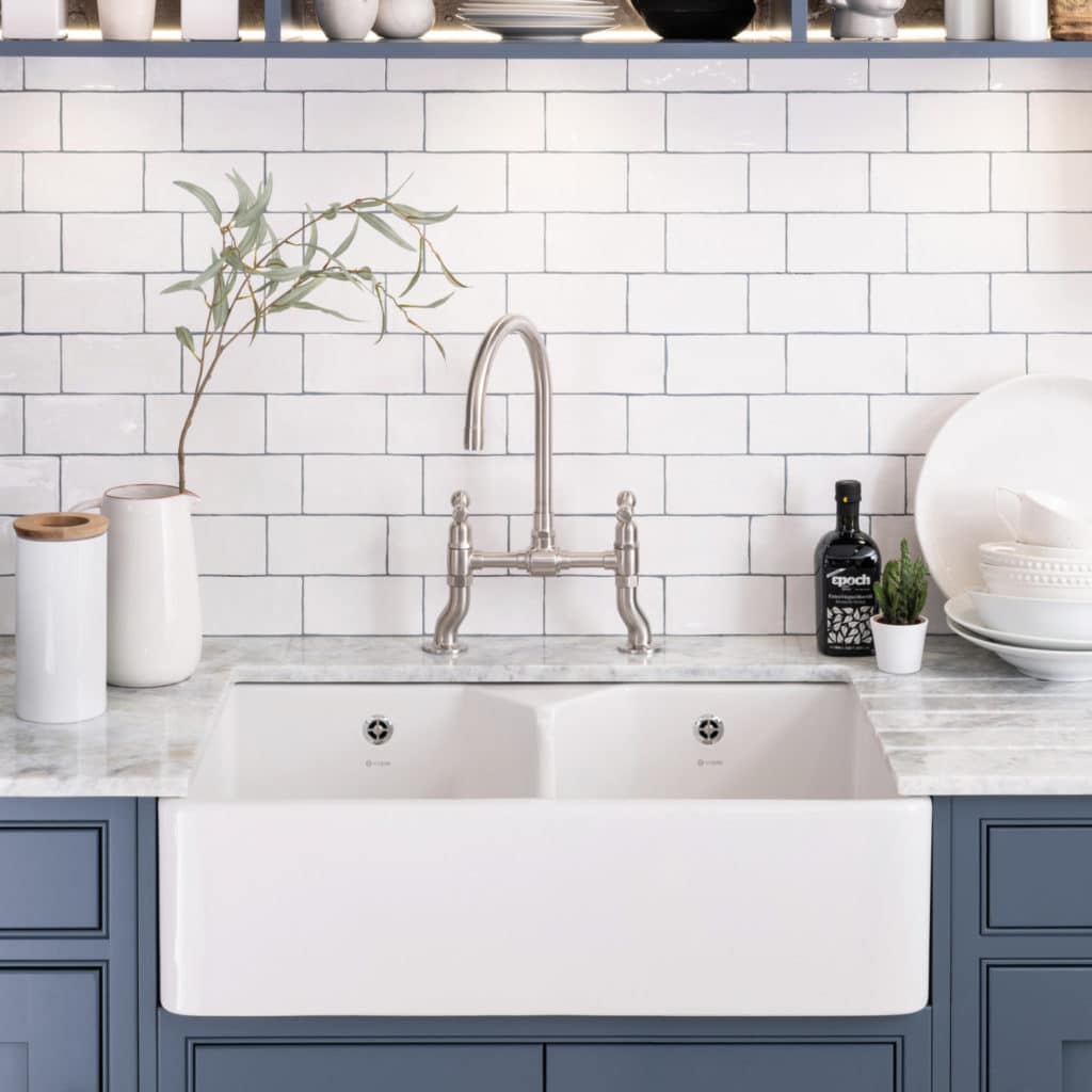 Traditional French Classic Kitchen Taps Caple   CHEPSTOW PUT BR SS 1024x1024 