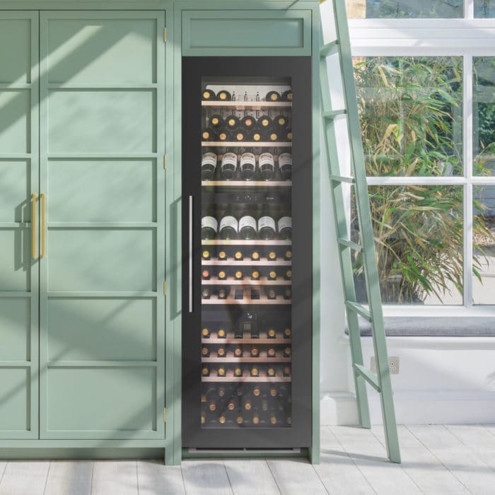 WC1796 InColumn Triple Zone Wine Cooler Caple