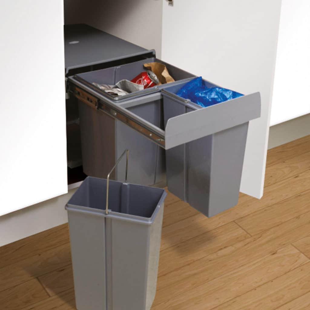 Kitchen Bins 