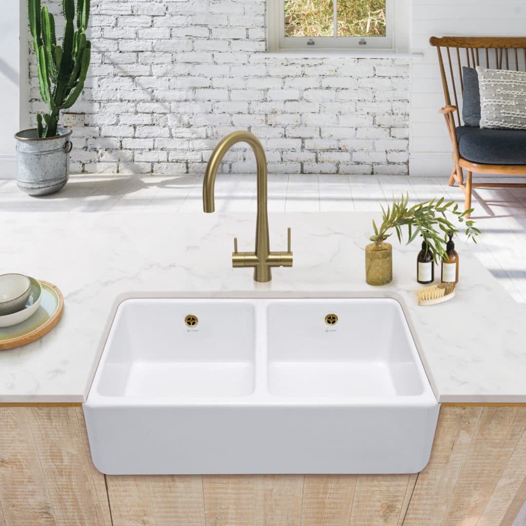 Kitchen Mixer Filter Taps | Cold Water Filter Taps | Caple