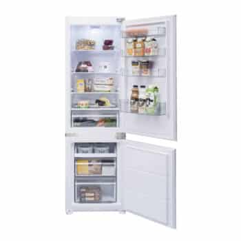 caple 50 50 integrated fridge freezer