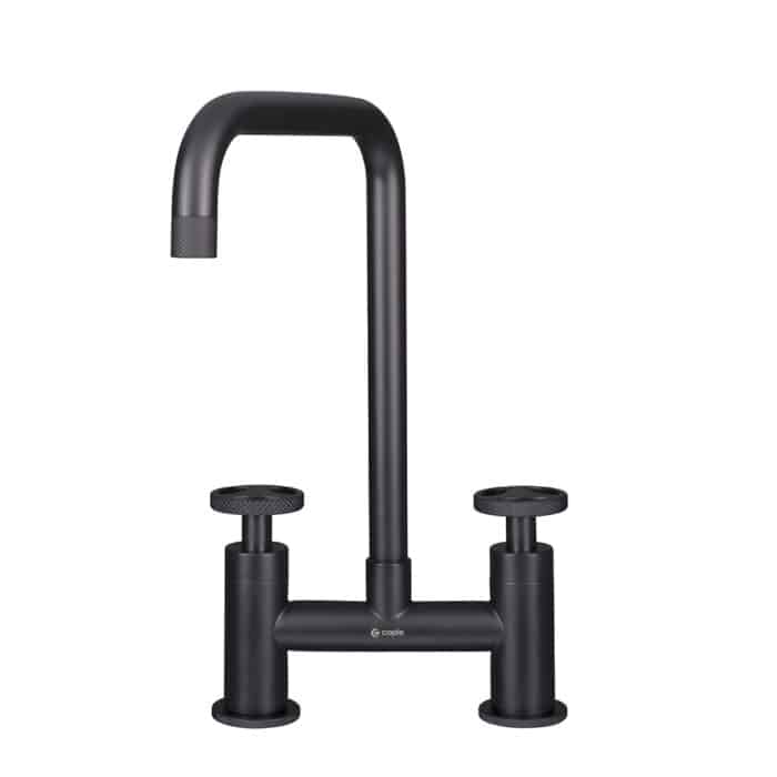 Dual Lever Kitchen Taps | Kitchen Mixers | Caple