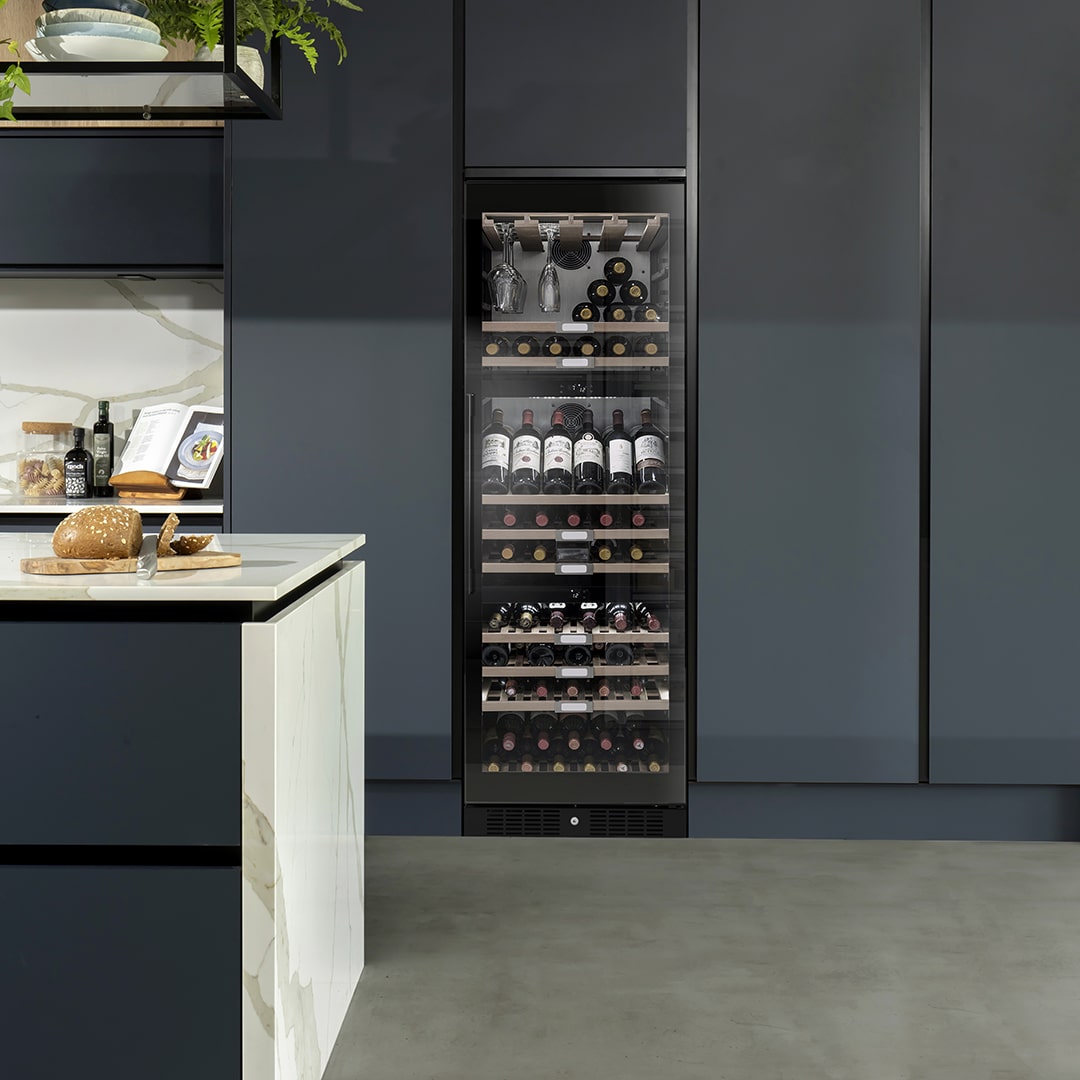 Modern wine fridge cabinet sale